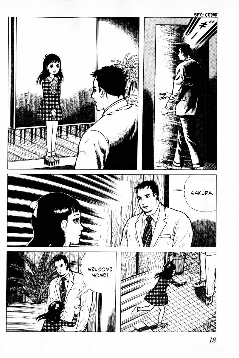 Senrei Chapter 9.1 page 19 - Chapter 9.1