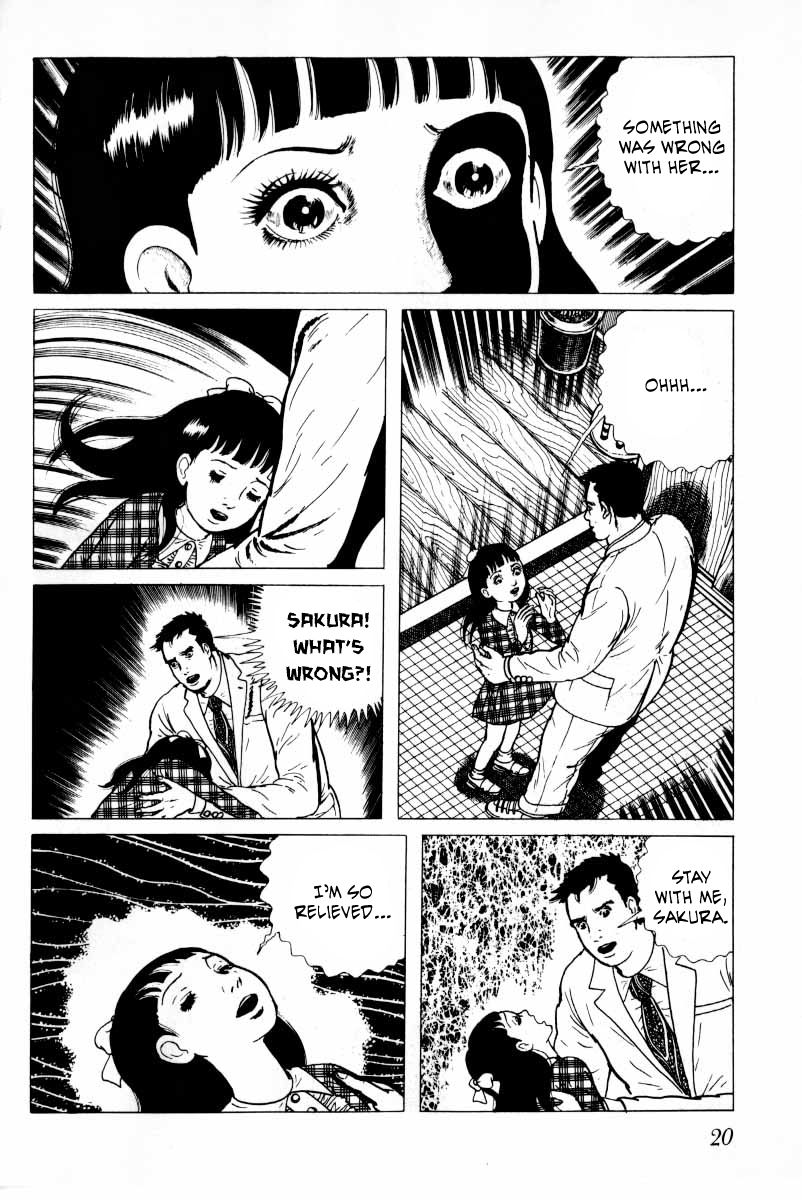 Senrei Chapter 9.1 page 21 - Chapter 9.1