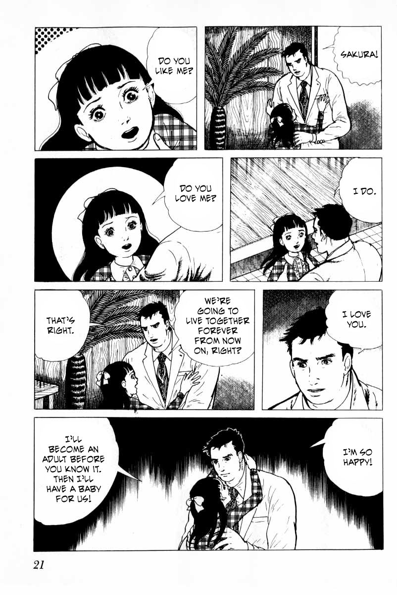 Senrei Chapter 9.1 page 22 - Chapter 9.1