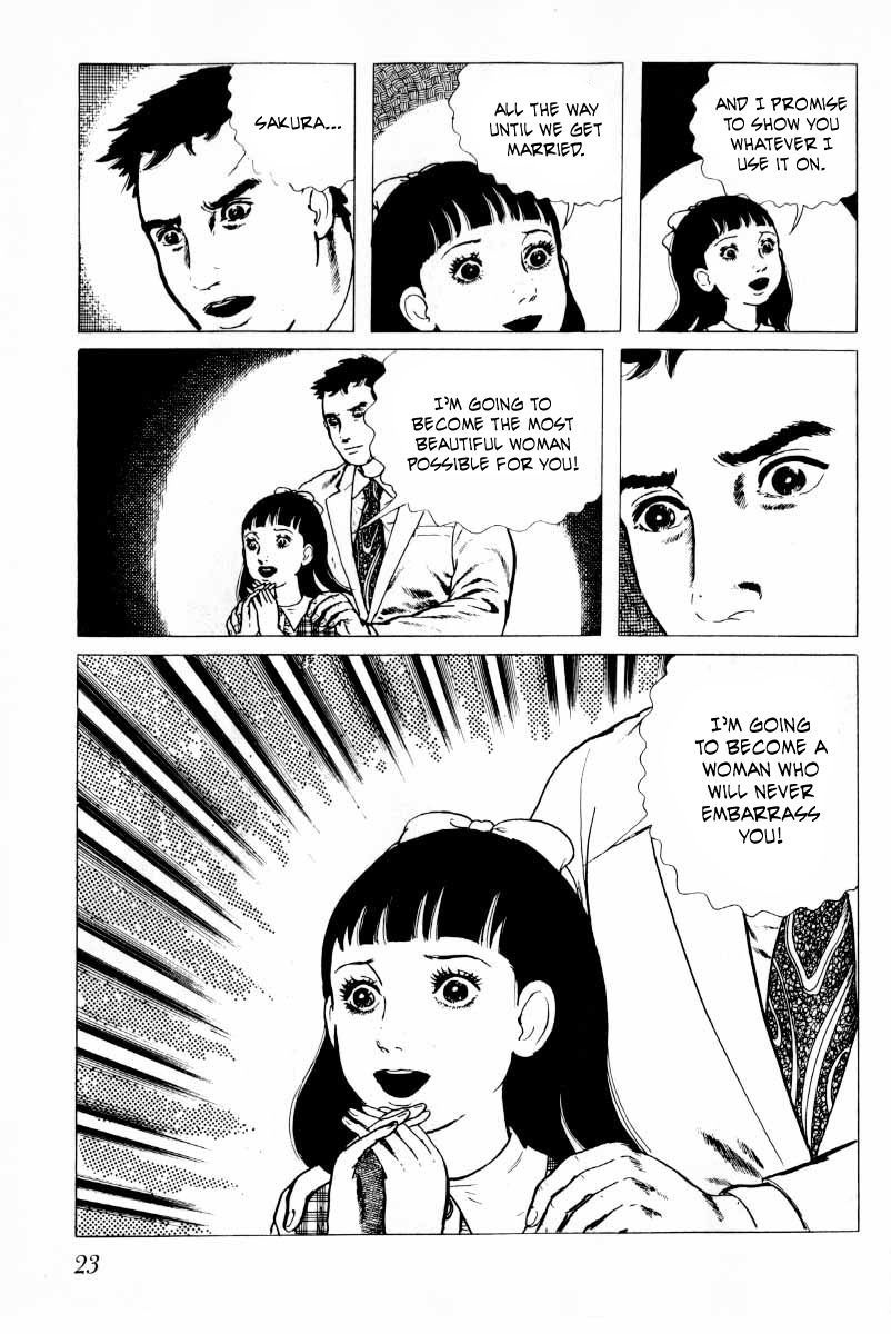 Senrei Chapter 9.1 page 24 - Chapter 9.1
