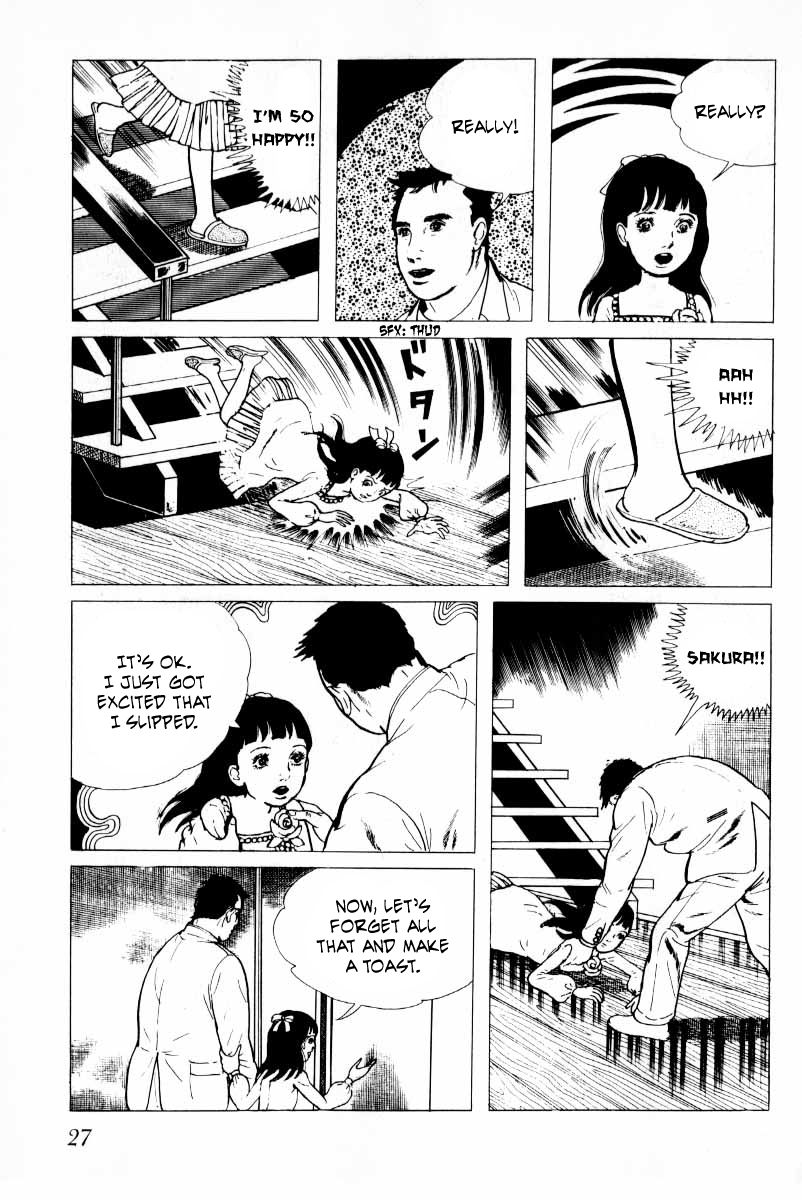 Senrei Chapter 9.1 page 28 - Chapter 9.1