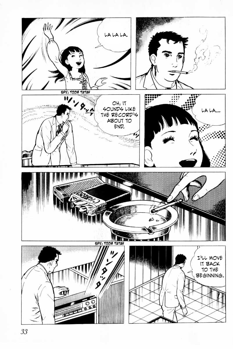 Senrei Chapter 9.1 page 34 - Chapter 9.1