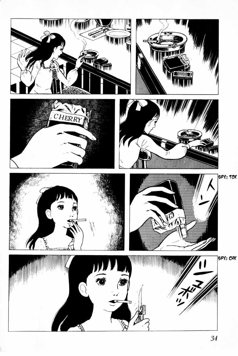 Senrei Chapter 9.1 page 35 - Chapter 9.1