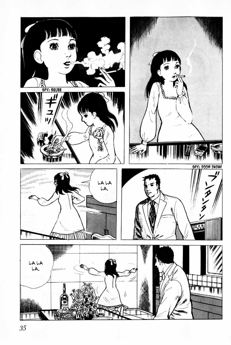 Senrei Chapter 9.1 page 36 - Chapter 9.1
