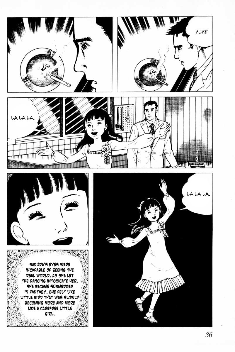 Senrei Chapter 9.1 page 37 - Chapter 9.1