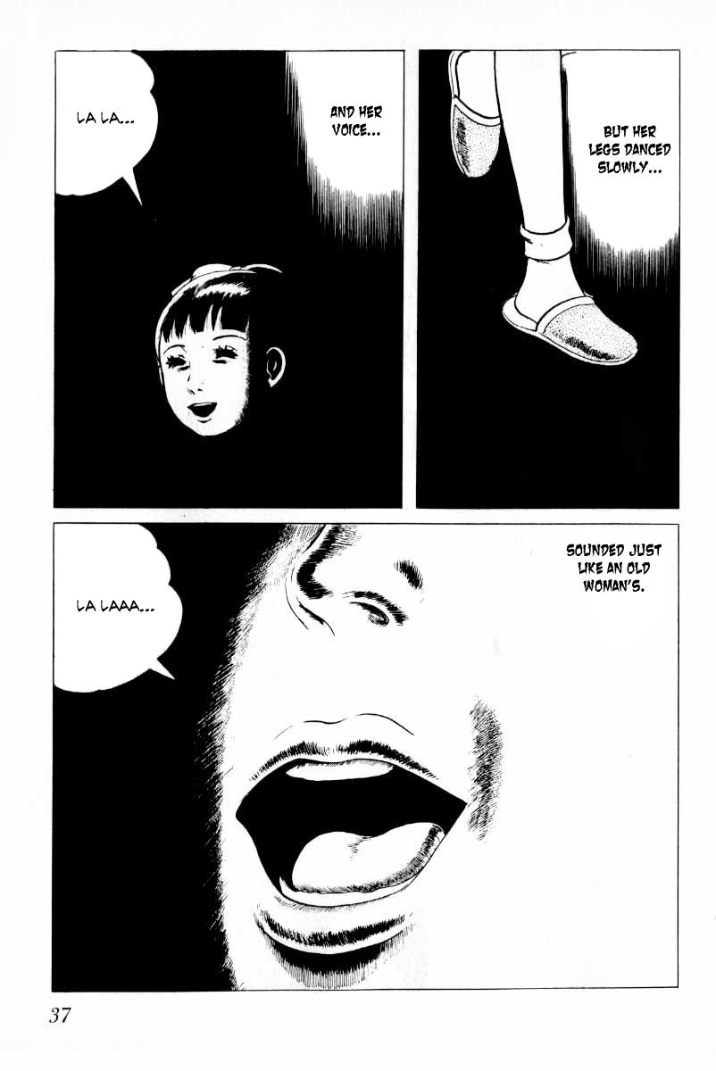 Senrei Chapter 9.1 page 38 - Chapter 9.1