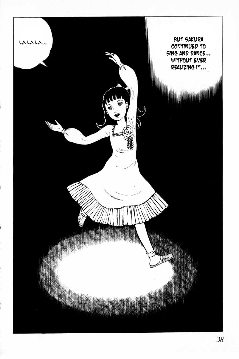 Senrei Chapter 9.1 page 39 - Chapter 9.1