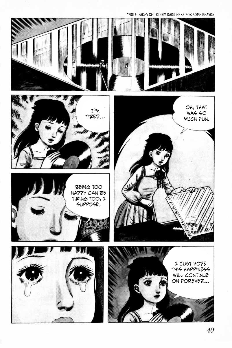 Senrei Chapter 9.1 page 42 - Chapter 9.1