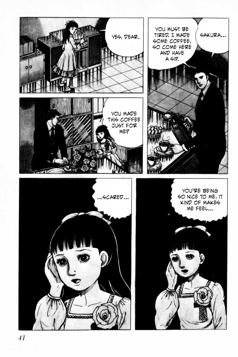 Senrei Chapter 9.1 page 43 - Chapter 9.1