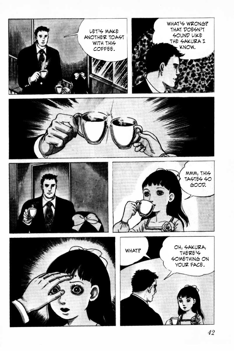 Senrei Chapter 9.1 page 44 - Chapter 9.1