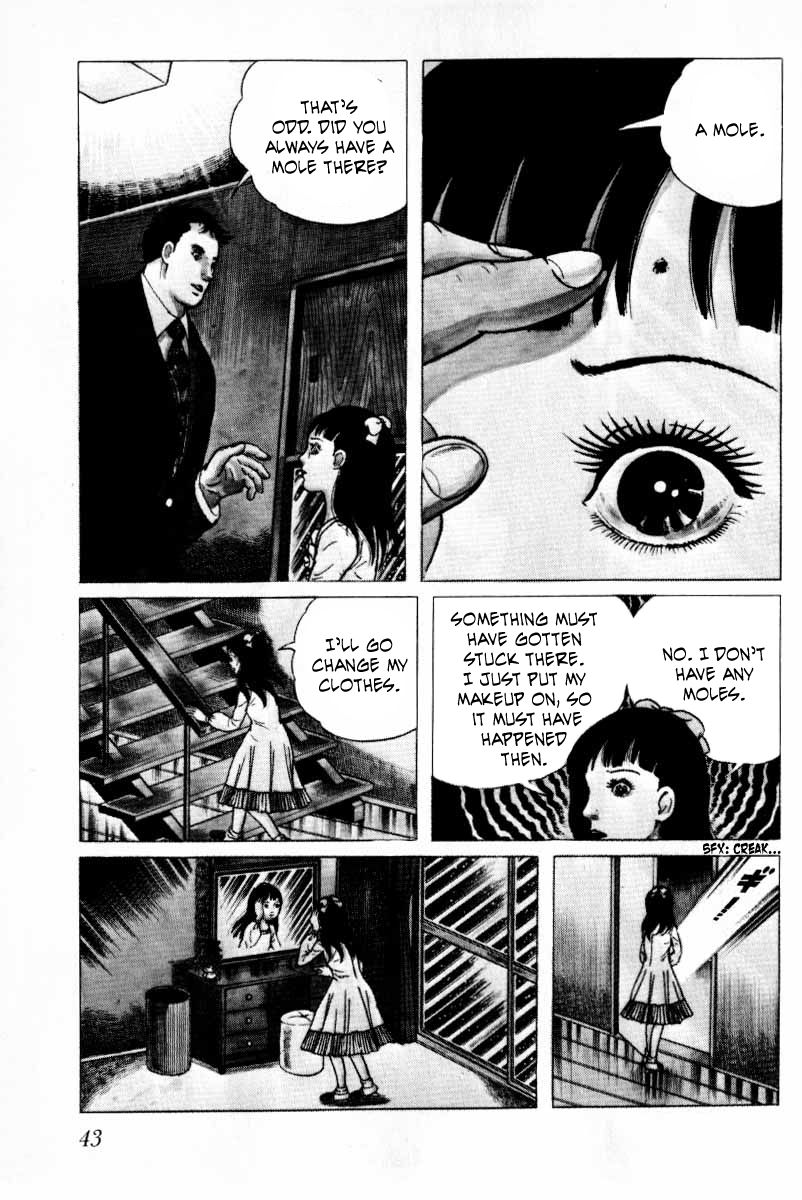 Senrei Chapter 9.1 page 45 - Chapter 9.1