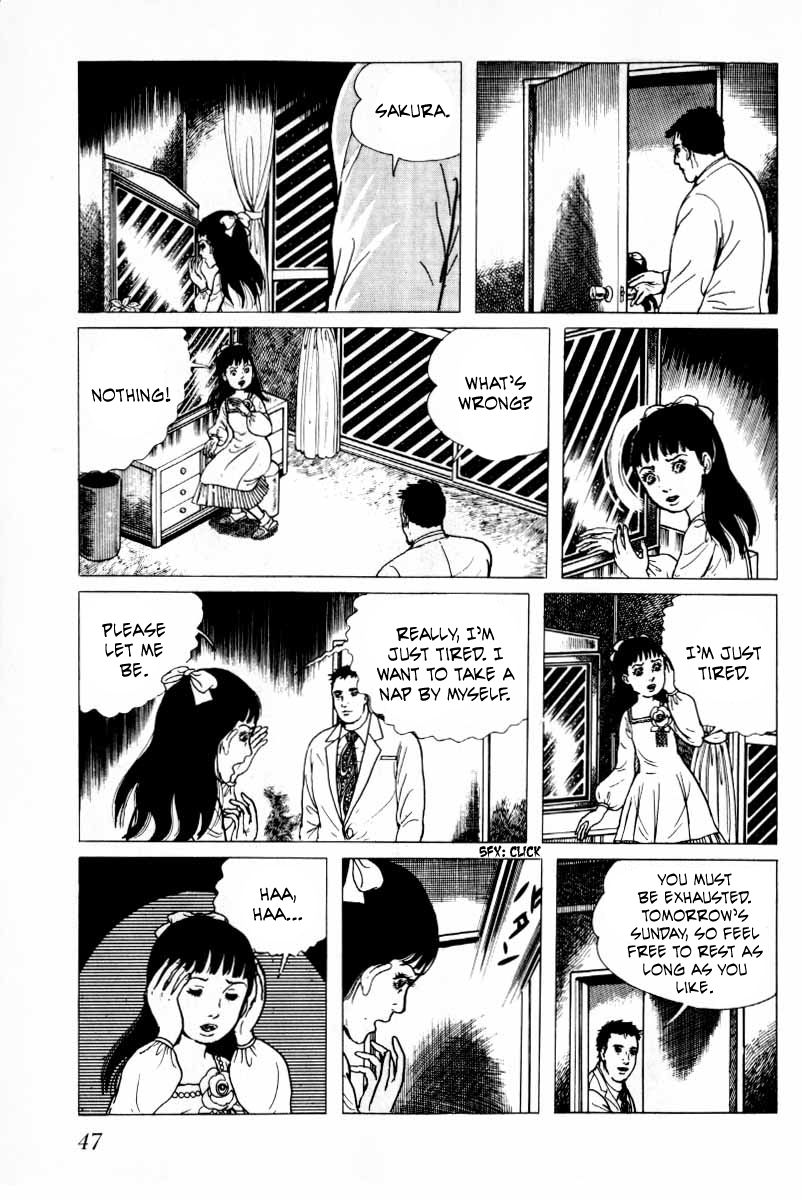 Senrei Chapter 9.1 page 49 - Chapter 9.1