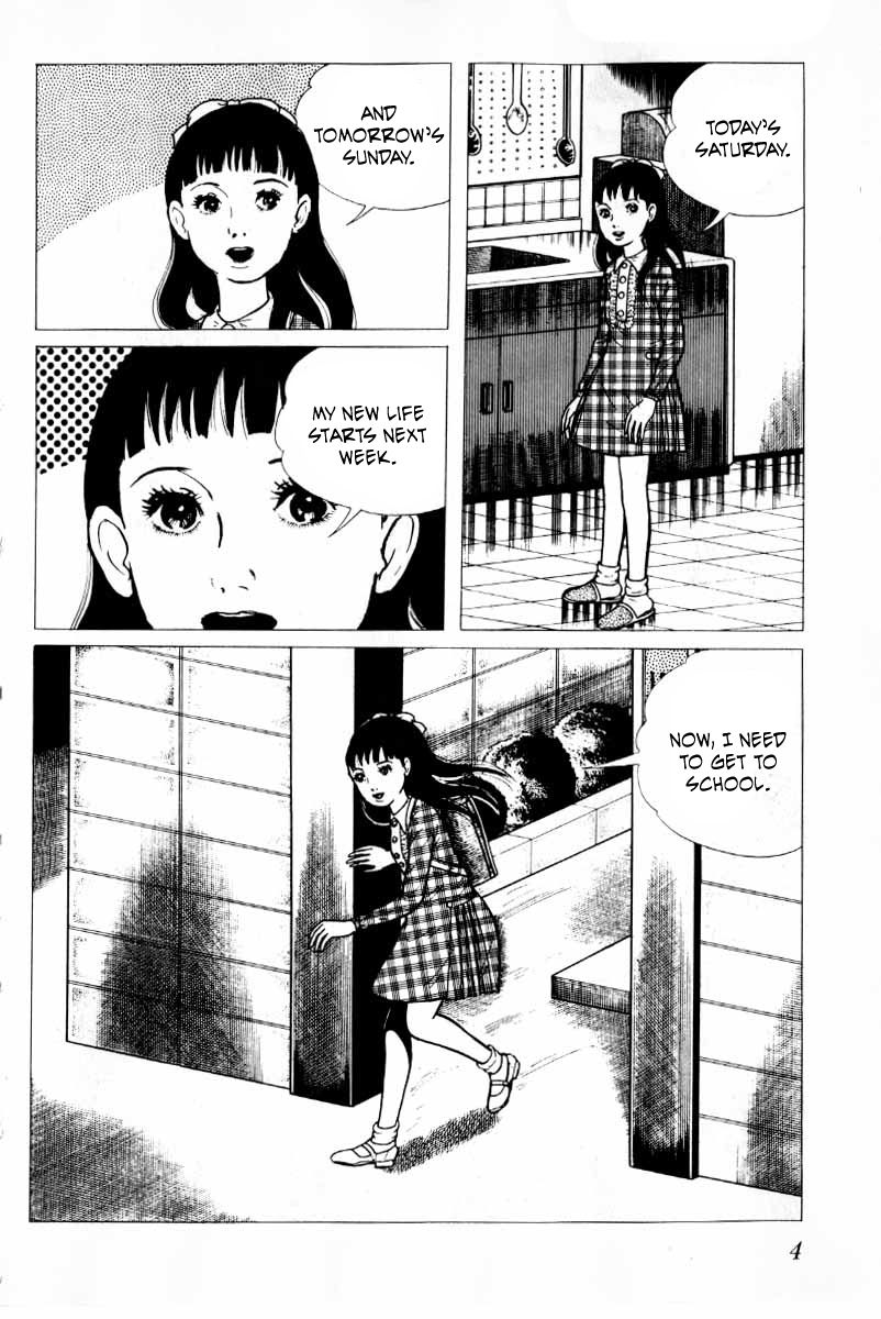 Senrei Chapter 9.1 page 5 - Chapter 9.1