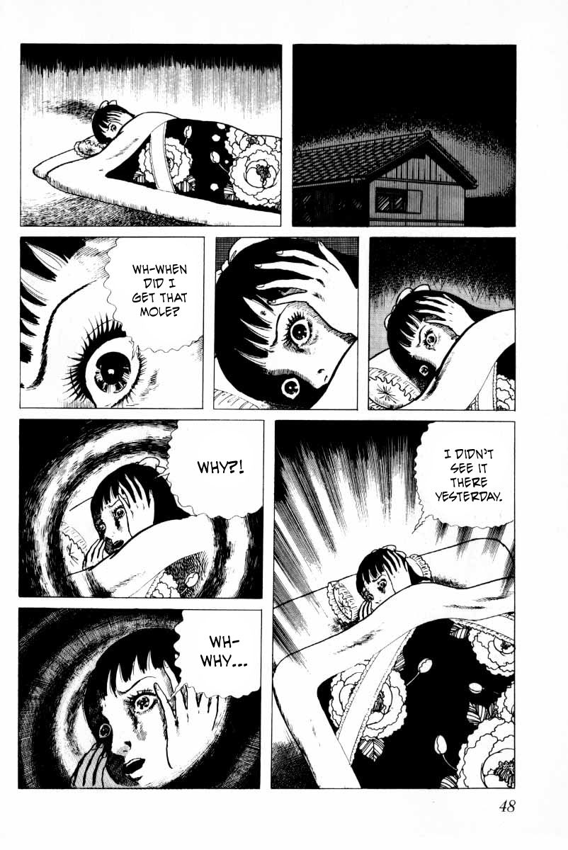 Senrei Chapter 9.1 page 50 - Chapter 9.1