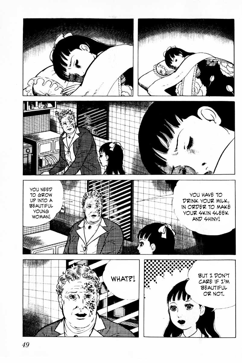 Senrei Chapter 9.1 page 51 - Chapter 9.1