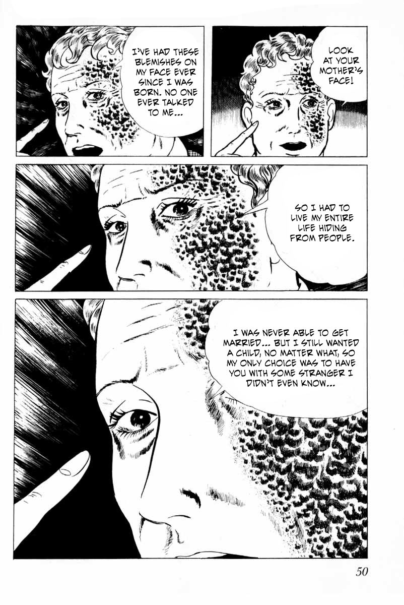 Senrei Chapter 9.1 page 52 - Chapter 9.1