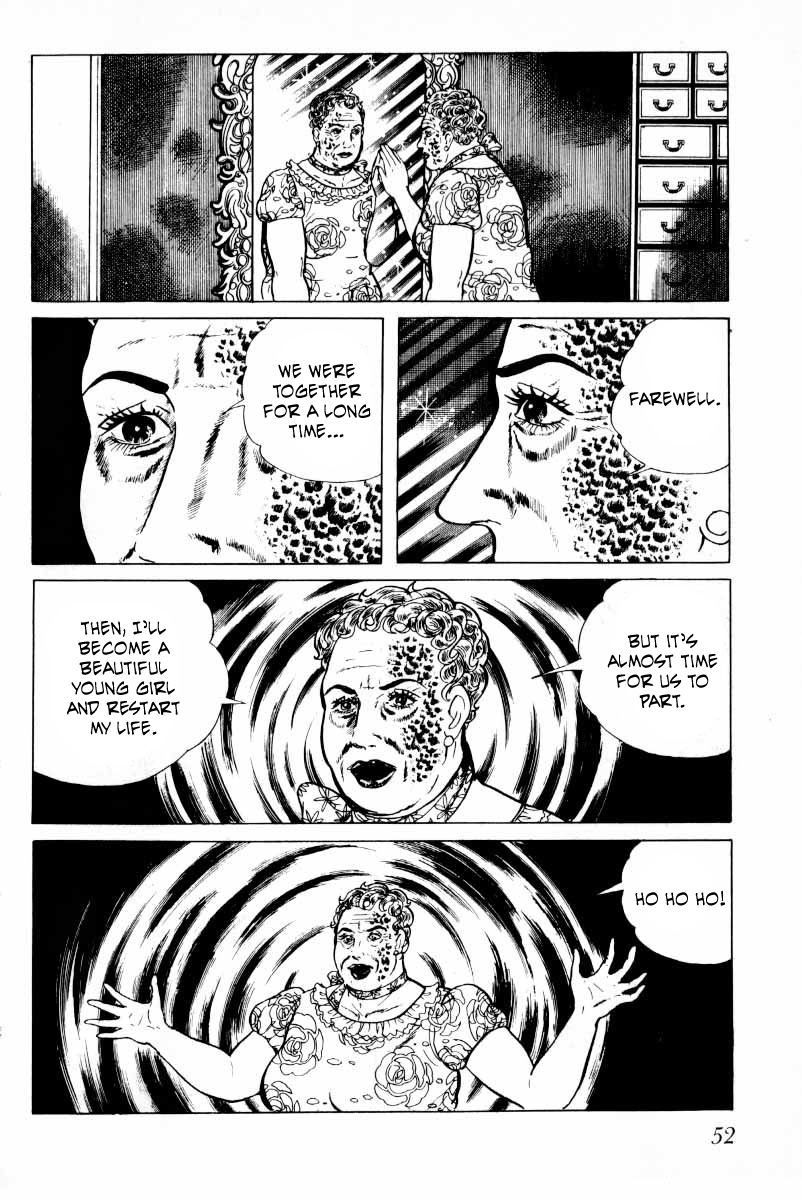 Senrei Chapter 9.1 page 54 - Chapter 9.1
