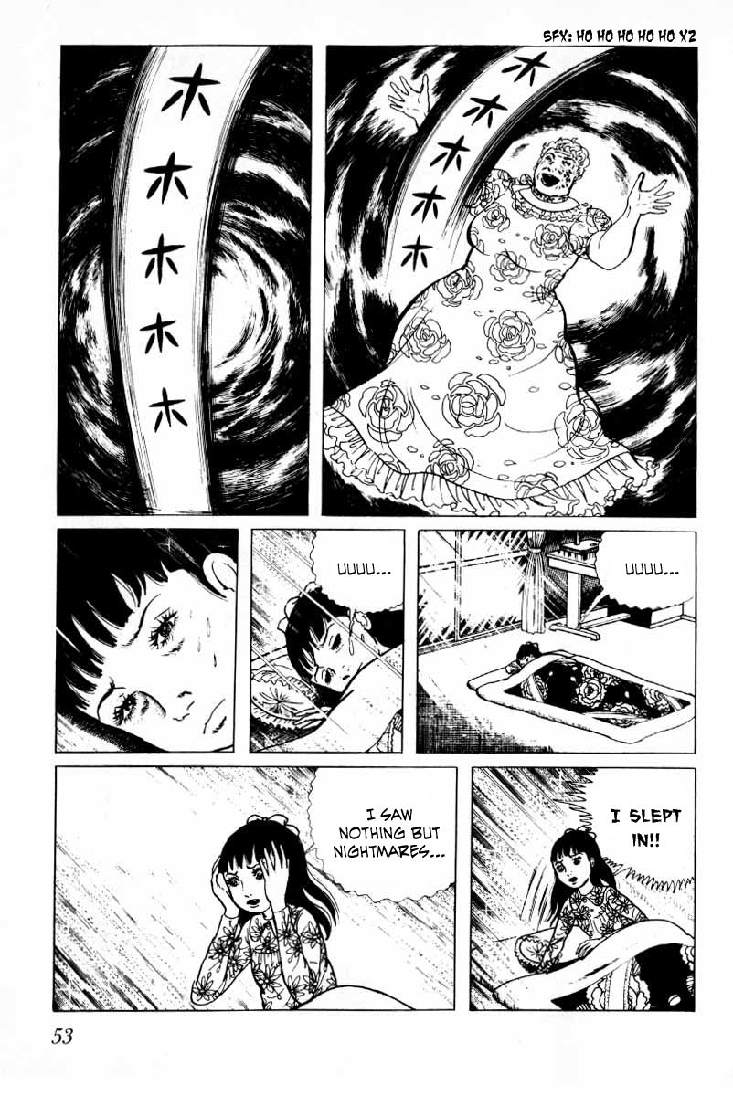 Senrei Chapter 9.1 page 55 - Chapter 9.1