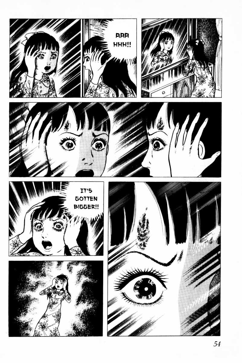 Senrei Chapter 9.1 page 56 - Chapter 9.1