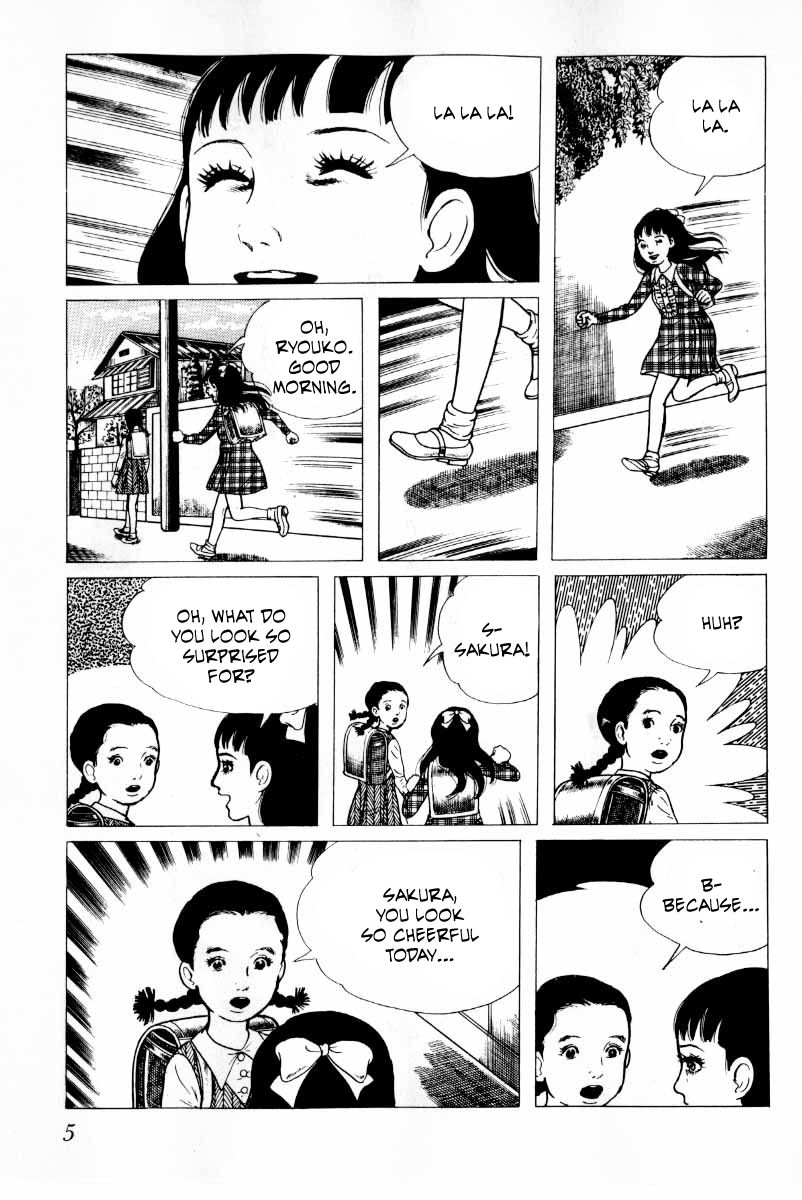 Senrei Chapter 9.1 page 6 - Chapter 9.1