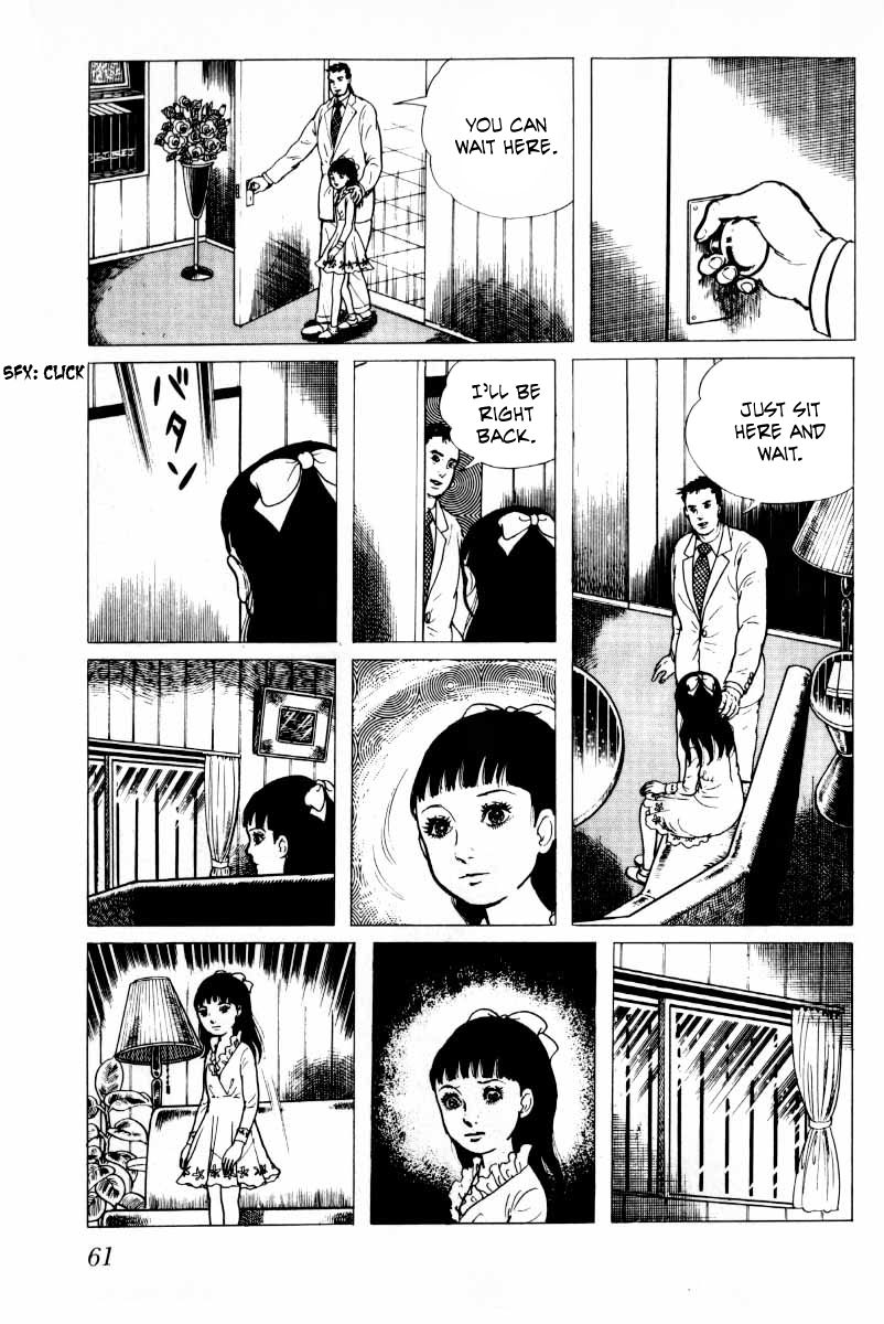 Senrei Chapter 9.1 page 63 - Chapter 9.1