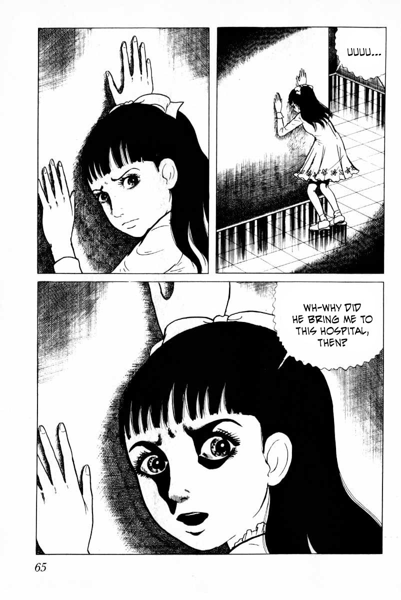 Senrei Chapter 9.1 page 67 - Chapter 9.1