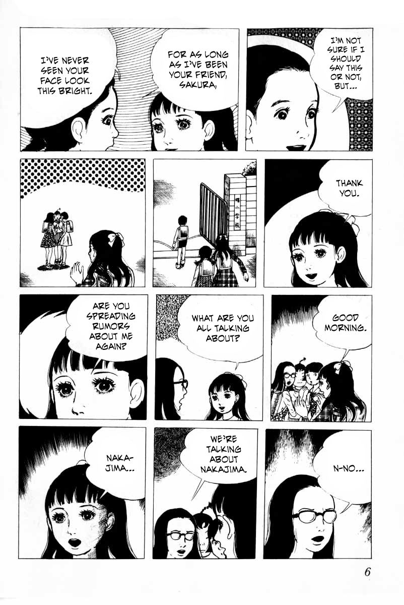 Senrei Chapter 9.1 page 7 - Chapter 9.1