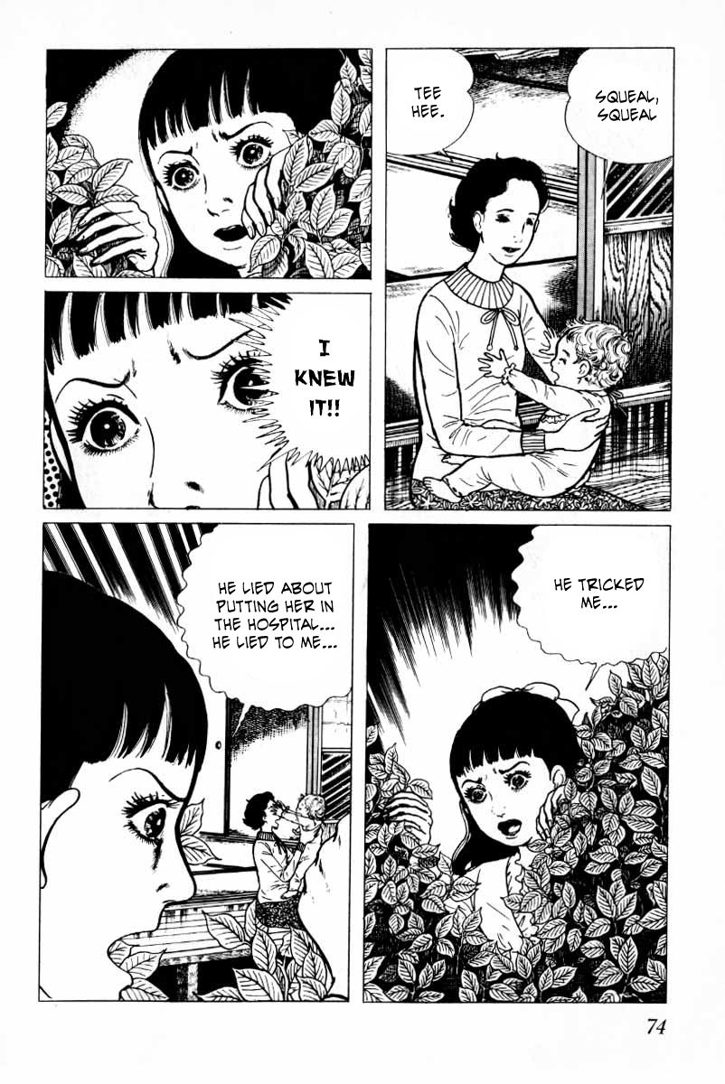 Senrei Chapter 9.1 page 76 - Chapter 9.1