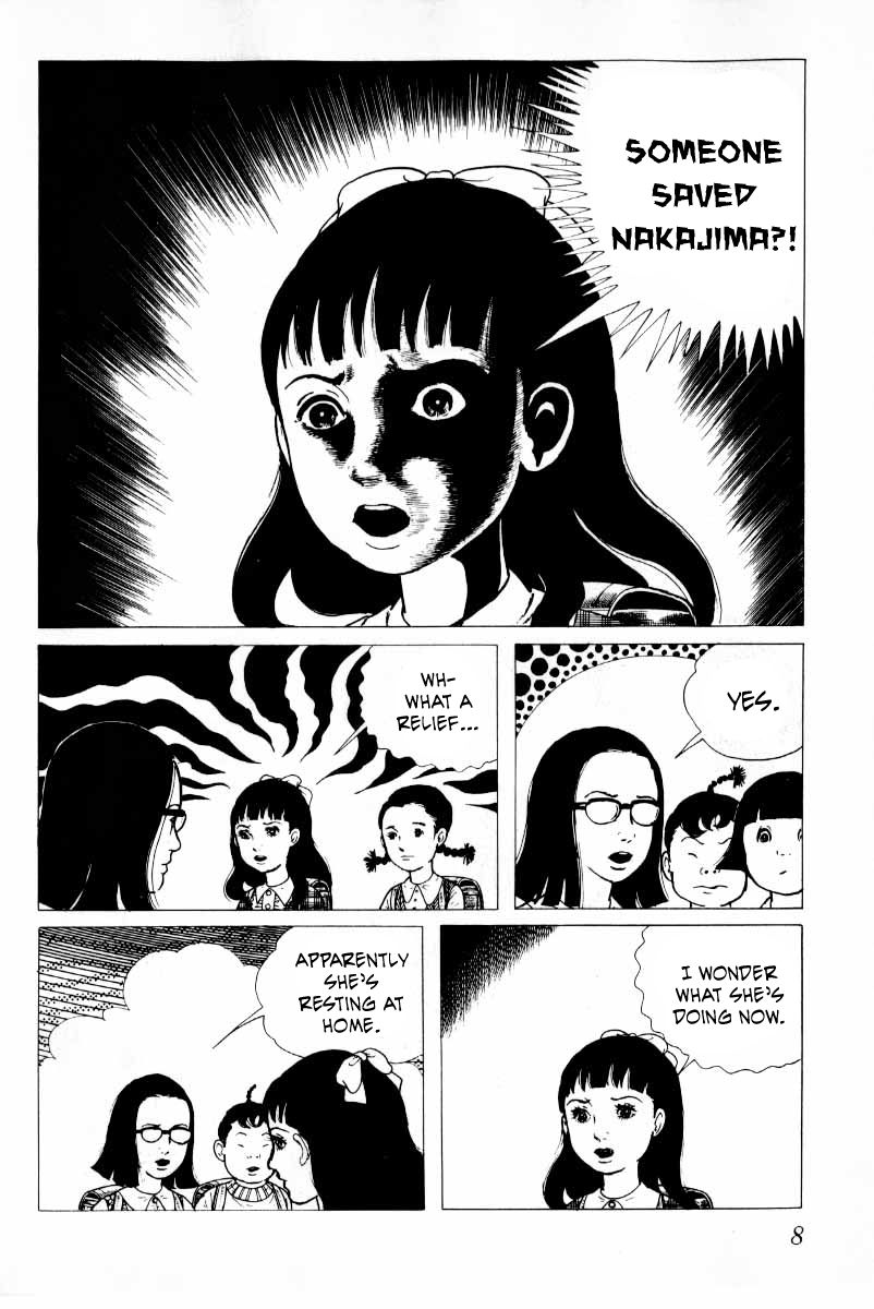 Senrei Chapter 9.1 page 9 - Chapter 9.1