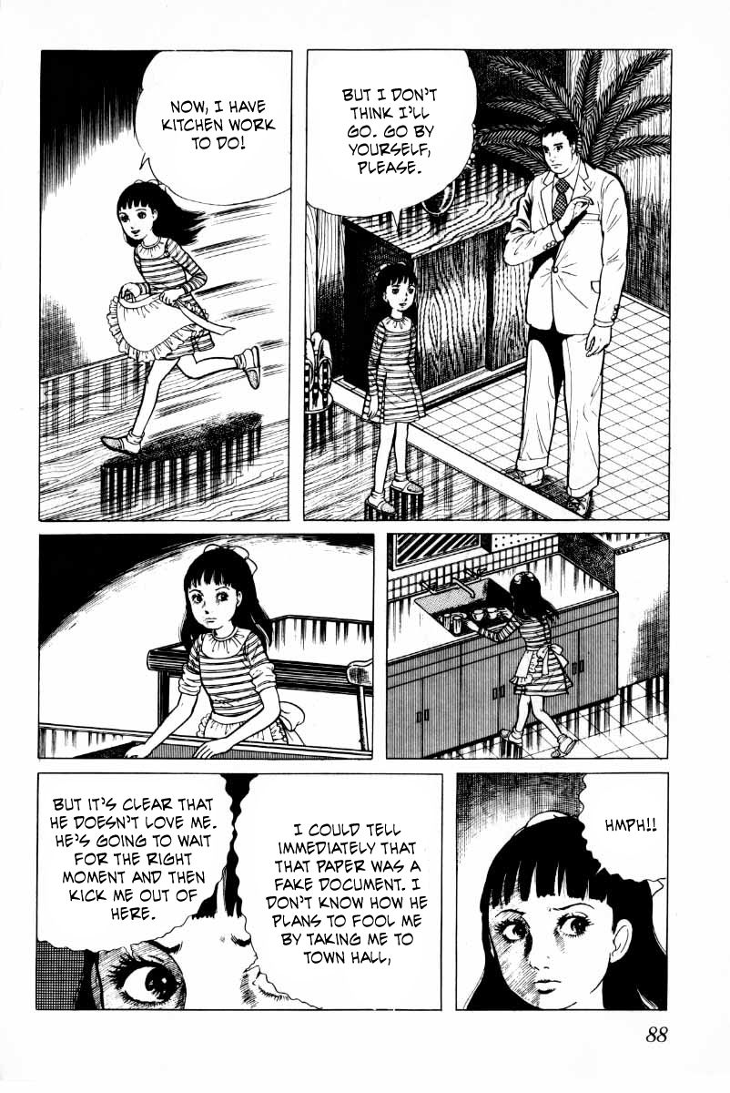 Senrei Chapter 9.1 page 90 - Chapter 9.1