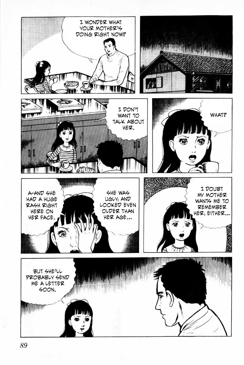 Senrei Chapter 9.1 page 91 - Chapter 9.1