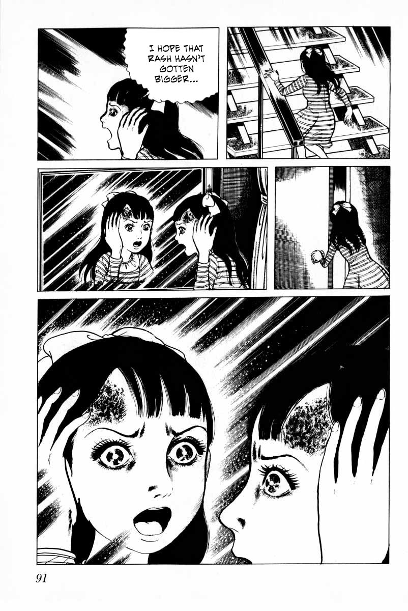 Senrei Chapter 9.1 page 93 - Chapter 9.1