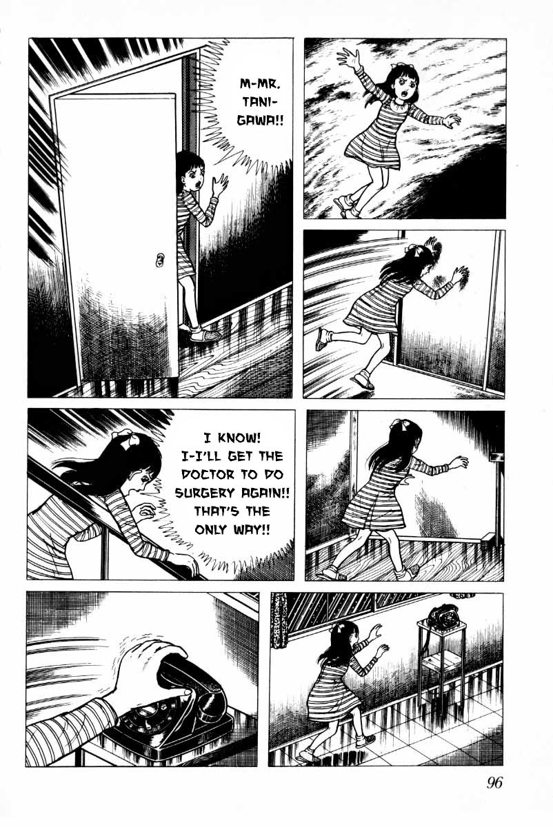 Senrei Chapter 9.1 page 98 - Chapter 9.1