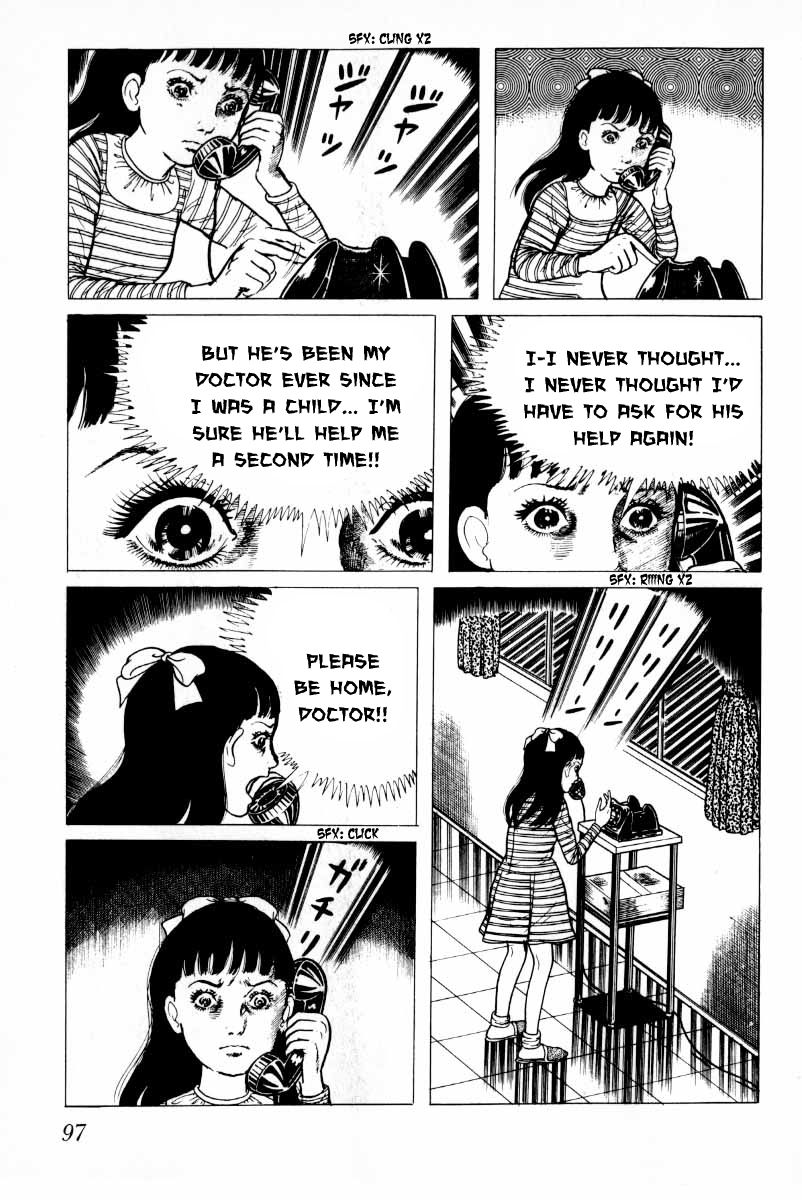Senrei Chapter 9.1 page 99 - Chapter 9.1
