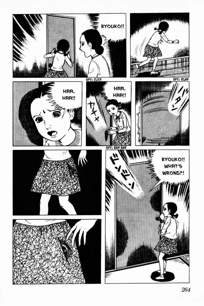 Senrei Chapter 9.2 page 115 - Chapter 9.2