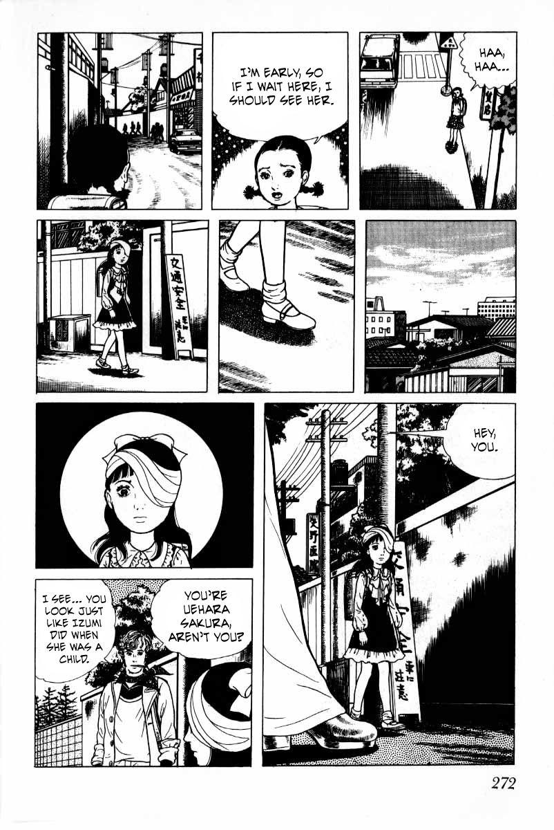 Senrei Chapter 9.2 page 123 - Chapter 9.2