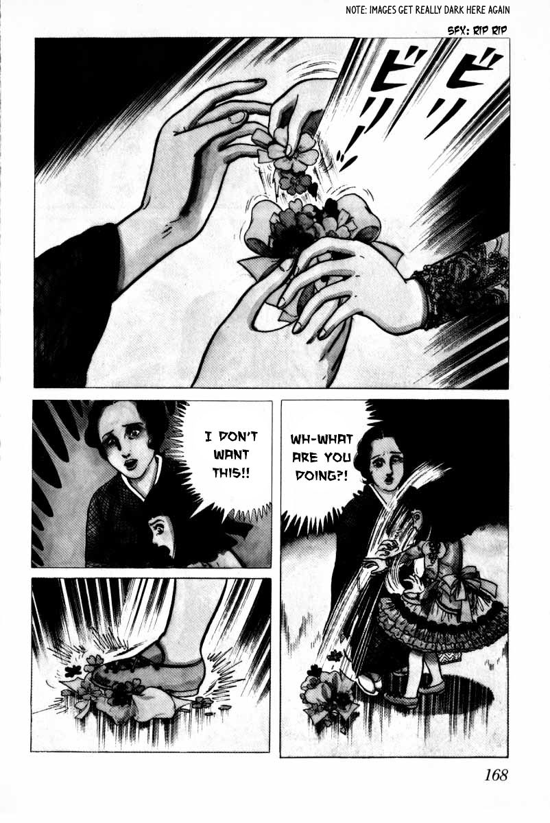 Senrei Chapter 9.2 page 20 - Chapter 9.2