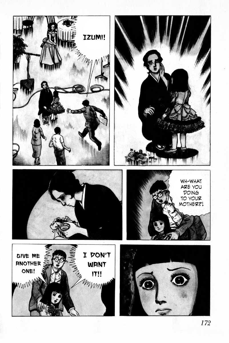 Senrei Chapter 9.2 page 23 - Chapter 9.2