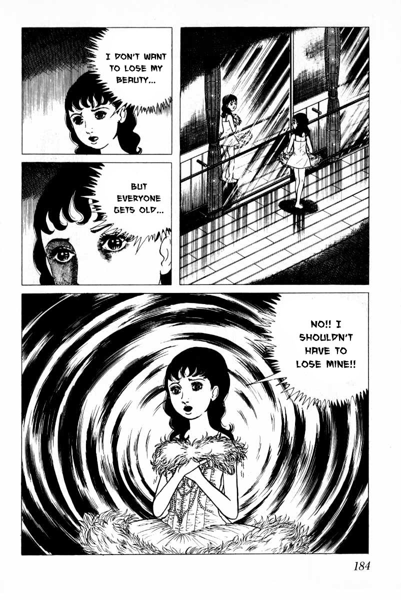 Senrei Chapter 9.2 page 35 - Chapter 9.2