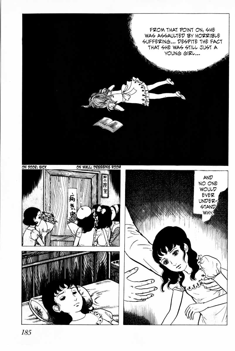 Senrei Chapter 9.2 page 36 - Chapter 9.2