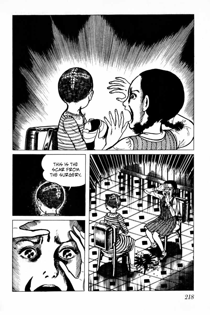 Senrei Chapter 9.2 page 69 - Chapter 9.2