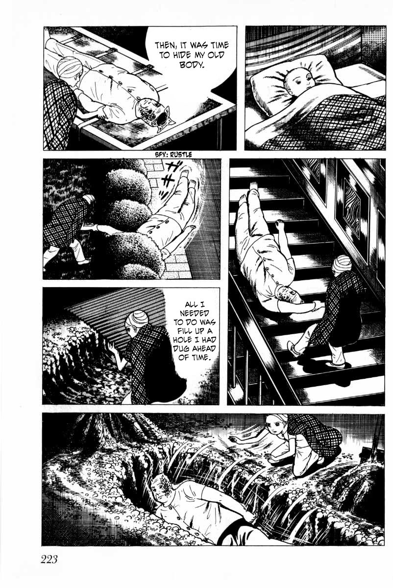 Senrei Chapter 9.2 page 74 - Chapter 9.2