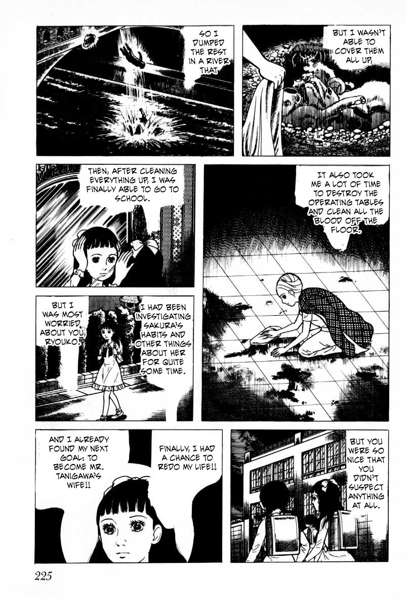 Senrei Chapter 9.2 page 76 - Chapter 9.2