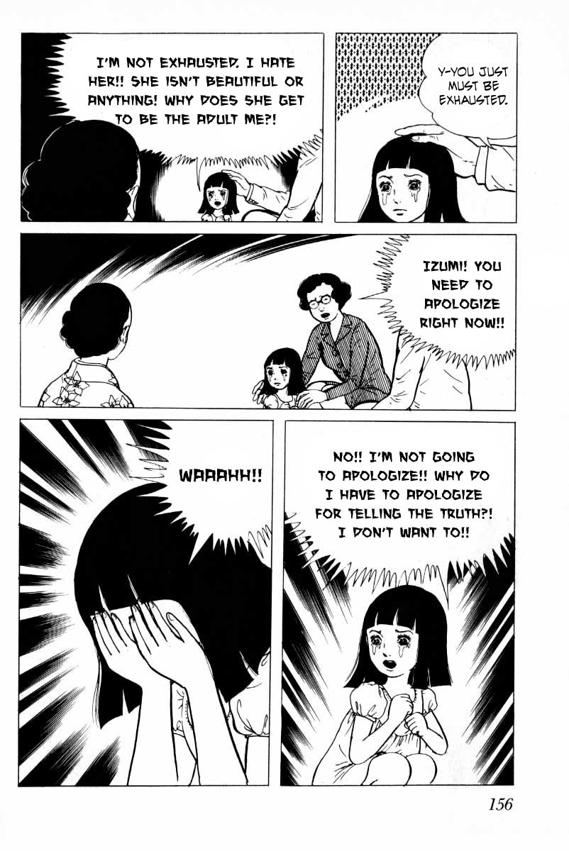 Senrei Chapter 9.2 page 8 - Chapter 9.2