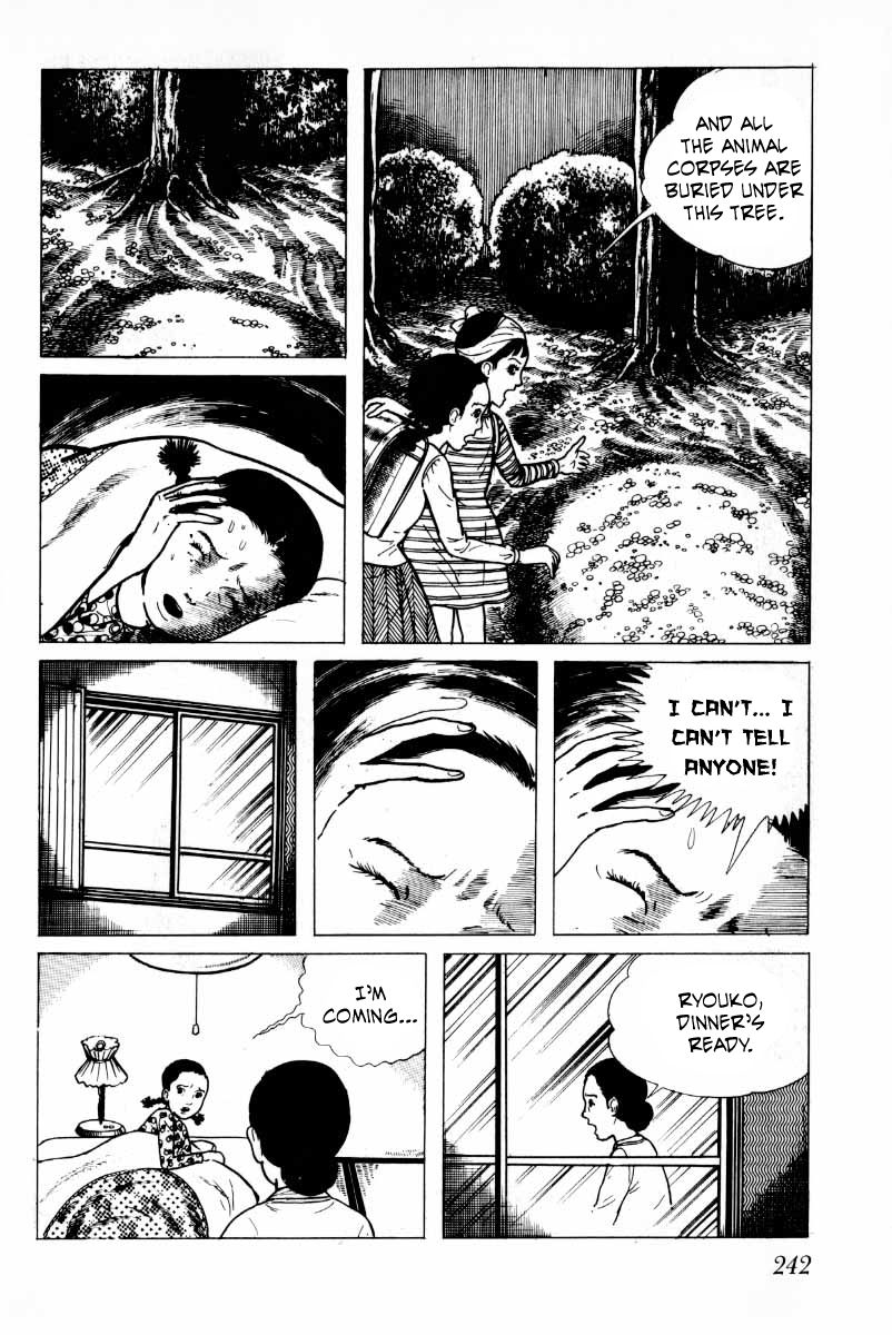Senrei Chapter 9.2 page 93 - Chapter 9.2