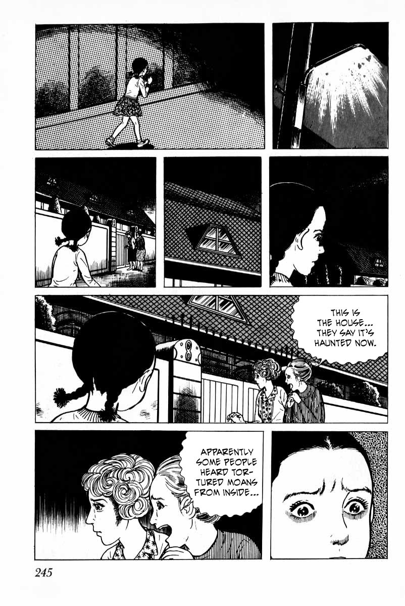 Senrei Chapter 9.2 page 96 - Chapter 9.2