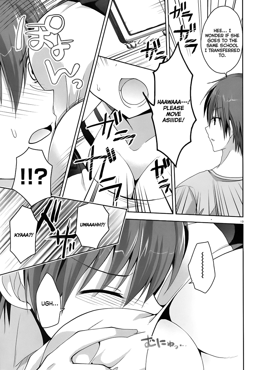 Senren * Banka Chapter 2 page 15 - Chapter 2