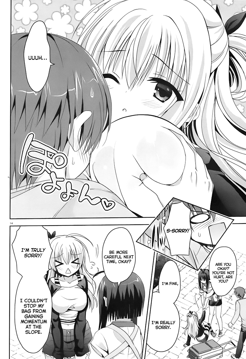 Senren * Banka Chapter 2 page 16 - Chapter 2