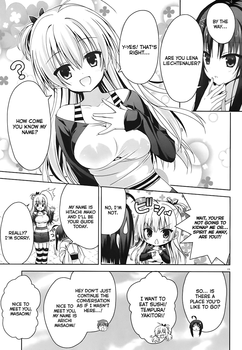 Senren * Banka Chapter 2 page 17 - Chapter 2