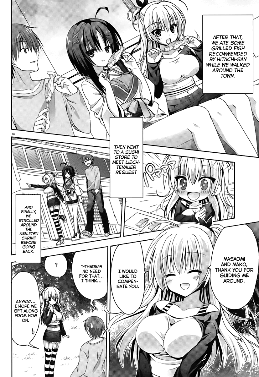 Senren * Banka Chapter 2 page 18 - Chapter 2